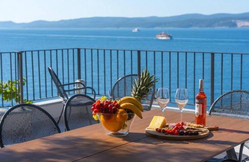 Stanici Apartment | Apartments Villa Excelsio Omiš Riviera