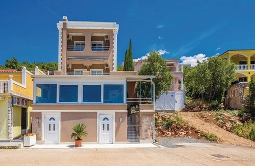 Stinica House | Apartments Villa Kim - Superior Double Room with Terrace