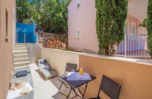 Stinica House | Apartments Villa Kim - Superior Double Room with Terrace