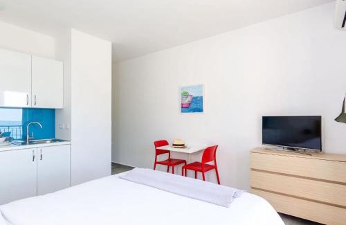 Cavtat Apartment | Apartments Villa Lukas - 'No 7' Studio Apartment with Balcony and Sea View
