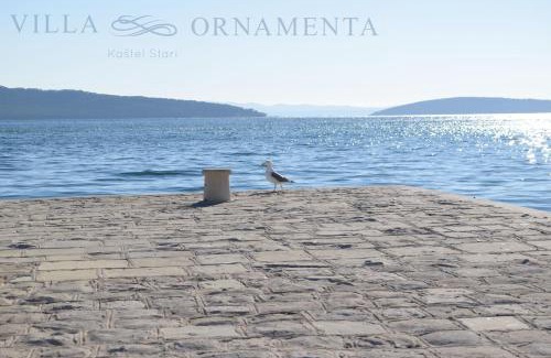 Kastela Apartment | Apartments Villa Ornamenta - 5min to beach - free parking
