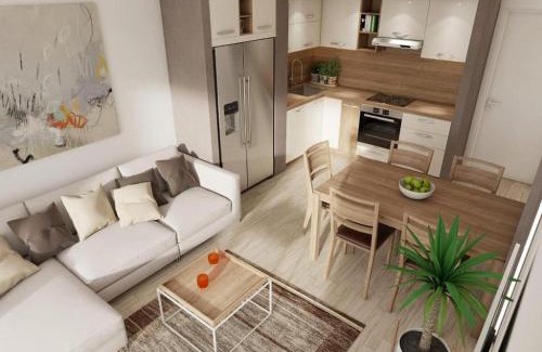 Kampor Apartment | Apartments Villa Subic - Superior Two Bedroom Apartment with Balcony B2