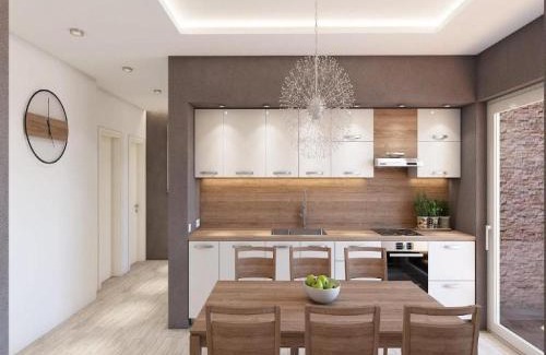 Kampor Apartment | Apartments Villa Subic - Two Bedroom Apartment with Balcony A2