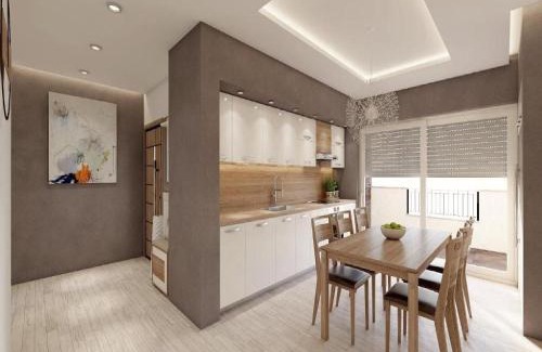 Kampor Apartment | Apartments Villa Subic - Two Bedroom Apartment with Balcony A2