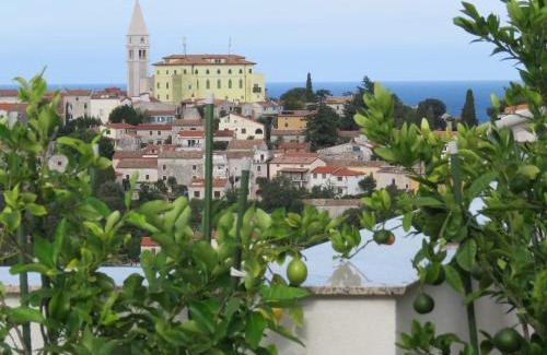 Vrsar Apartment | Apartments Villa Urbajs