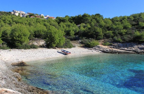Rukavac Apartment | Apartments with a parking space Rukavac, Vis - 8859