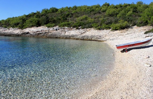 Rukavac Apartment | Apartments with a parking space Rukavac, Vis - 8859