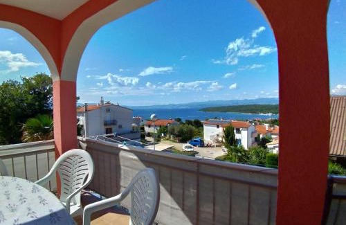 Njivice Apartment | Apartments with parking space Njivice, Krk - 15904