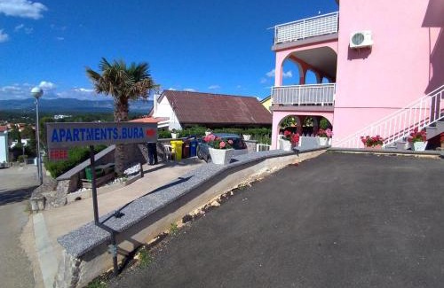 Njivice Apartment | Apartments with parking space Njivice, Krk - 15904