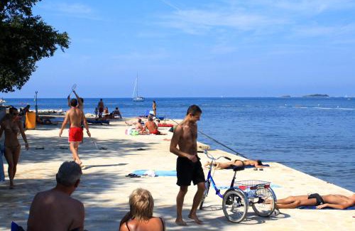 Mugeba Apartment | Apartments with parking space Mugeba, Porec - 24342