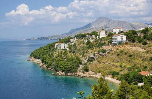 Tice Apartment | Apartments with parking space Nemira, Omis - 4652