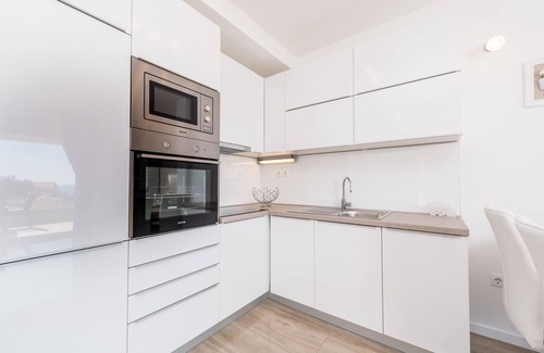 Novalja Apartment | Apartments with Pool Villa Zora