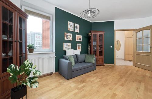 Fabryczna Apartment | Apartments Wrocław Bajana by Noclegi Renters