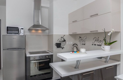 Klanfari Apartment | Apartments Zorica (62441-A6) - Dramalj (Crikvenica)