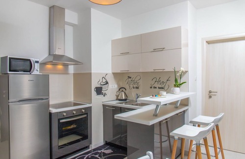 Klanfari Apartment | Apartments Zorica (62441-A6) - Dramalj (Crikvenica)