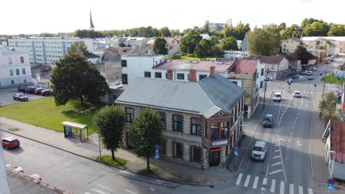 Rakvere Apartment | Apartments24 Black 1903