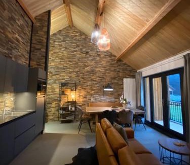 Lake Pressegger Apartment | Apartmentshaus Dual - 2