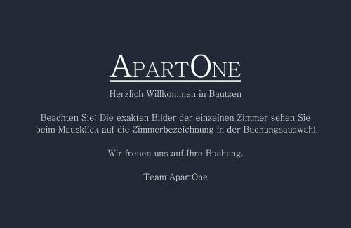 Bautzen Apartment | ApartOne Altstadt-Apartments