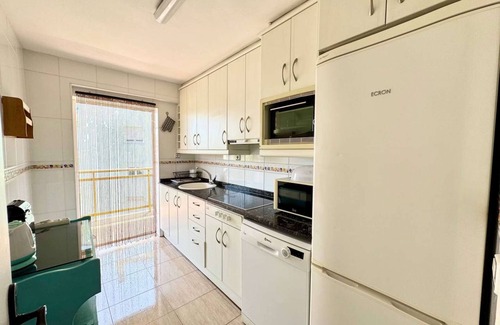 Salou City Centre Apartment | Apartsalou Hawai Apartment