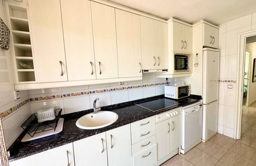 Salou City Centre Apartment | Apartsalou Hawai Apartment