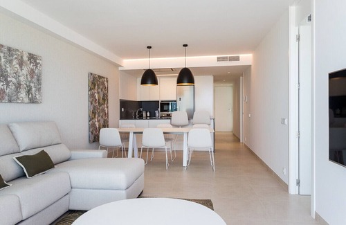 Molinell Apartment | ApartUP Denia Beachfront Deluxe
