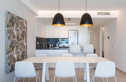 Molinell Apartment | ApartUP Denia Beachfront Deluxe