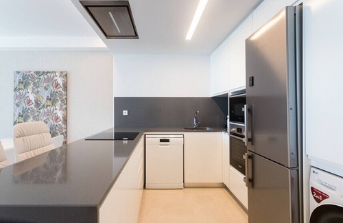 Molinell Apartment | ApartUP Denia Beachfront Deluxe