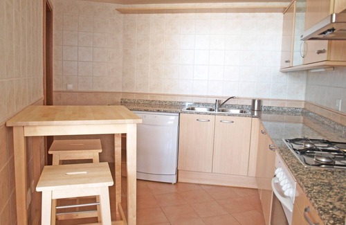 Penya-roja Apartment | ApartUP Yellow Opera View