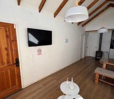 El Quisco Apartment | Apasibles Cabañas Quisco Norte
