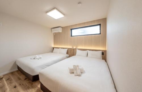 Taisho-ku House | Apatment Hotel 11 Villa Hanazonocho - Vacation STAY 19058