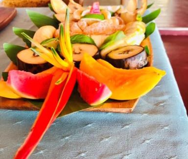 Apia Bed & Breakfast | Apaula Heights Lounge