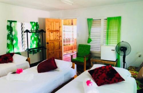 Apia Bed & Breakfast | Apaula Heights Lounge