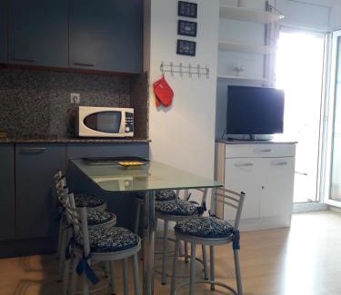 Santa Margarida Apartment | APCOSTAS - Port Canigo