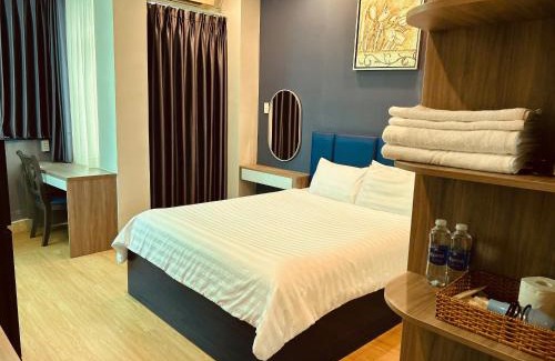 Da Kao Bed & Breakfast | APEC BnB Hotel