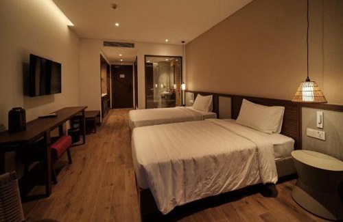 Suoi Nuoc Beach Apartment | Apec Mandala Cham Bay Mui Ne Luxury HM