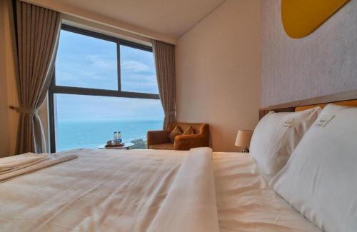 Suoi Nuoc Beach Apartment | Apec Mandala Cham Bay Mui Ne Luxury HM