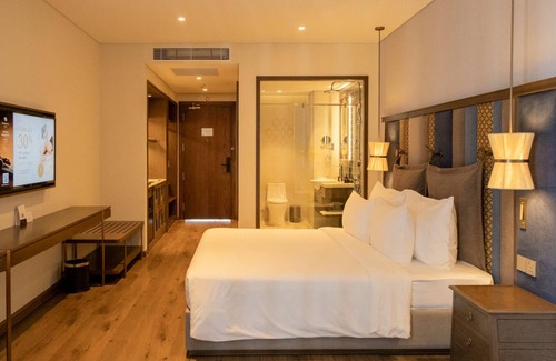 Ho Tram Apartment | Apec Mandala Cham Bay Mũi Né