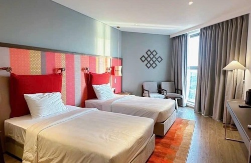 Ho Tram Apartment | Apec Mandala Cham Bay Mũi Né