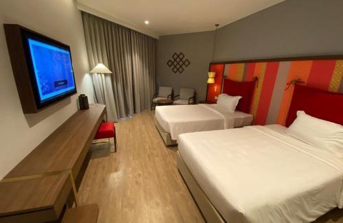 Ho Tram Hotel | Apec Mandala Chambay Mũi Né