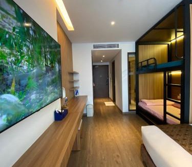 Ho Tram Hotel | Apec Mandala Chambay Mũi Né
