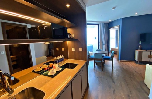 Suoi Nuoc Beach Apartment | Apec Mandala Diamond Mũi Né Hotel