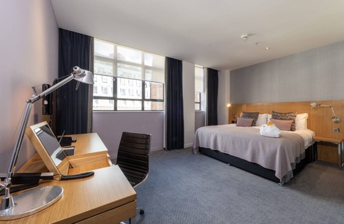 Tower Hill Hotel | Apex City of London Hotel