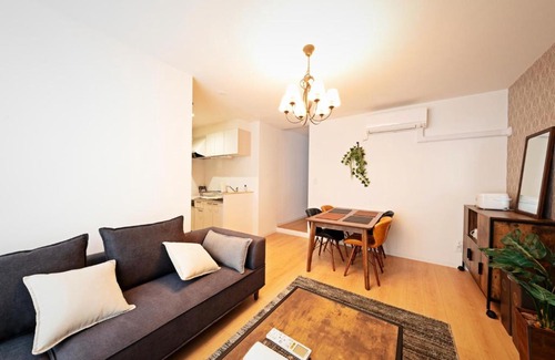 Shiroishi Apartment | APHONGO HOTEL