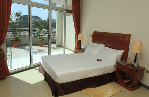 Kirkos Hotel | Aphrodite International Hotel