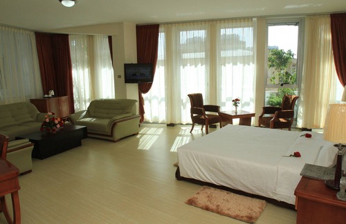 Kirkos Hotel | Aphrodite International Hotel