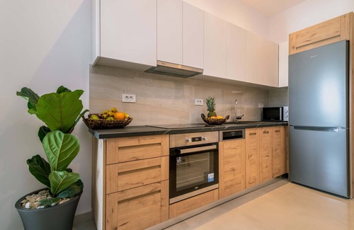 Alykes Apartment | Aphrodite Studios & Apartments - 2 Bedroom Luxury Suite 4 guests