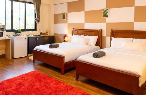 Vaitele Apartment | Apia Studio, 2 Beds, AC, Wi-fi, TV, 5min to town 211