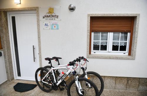 Braganca House | Apimonte City House B