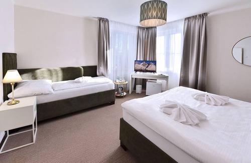 Tatranska Lomnica Hotel | APLEND Hotel Lujza Major