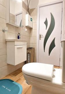 Katerini Apartment | Apollo 3 - Luxury Apartment (City Center Studio)